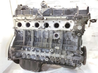 Двигатель N52B25AF (N52)  E60 11000415026