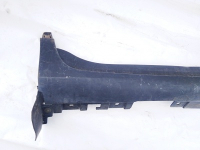Накладка порога правая X3 F25  51777210080
