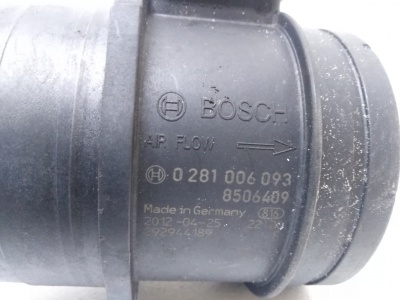 ДМРВ Расходомер воздуха N47 E90 13628506409