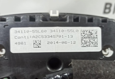Панель приборов 3411055l0 SX4 3411055l0