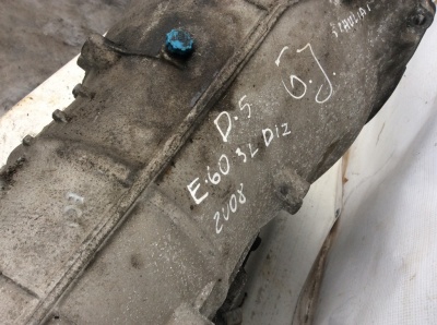 АКПП  M57 6HP26Z E60 24007541154