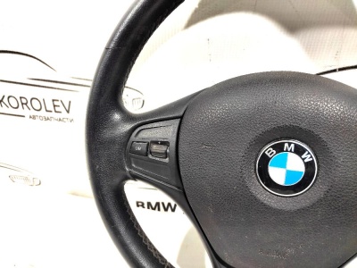 Руль  F30 32306854753