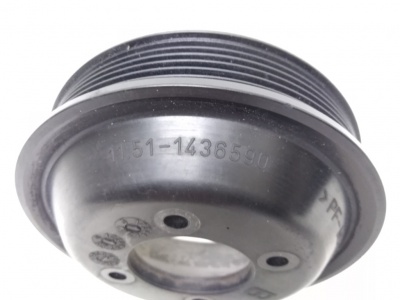 Шкив помпы X3E83 11511436590