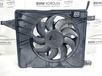 Вентилятор радиатора Qashqai J10 2008-2014  21481JD00B