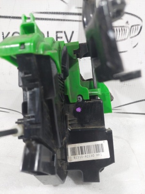 Замок двери передней левой Kia Ceed JD (2012-2018)  Ceed 81310A2130