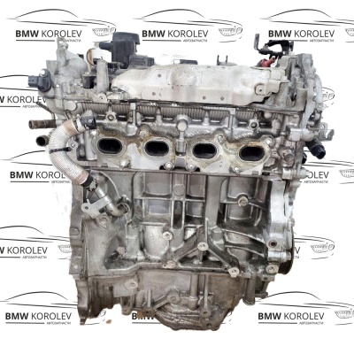 Контрактный двигатель MR16DDT NISSAN JUKE F15 Купить - Низкие цены с доставкой