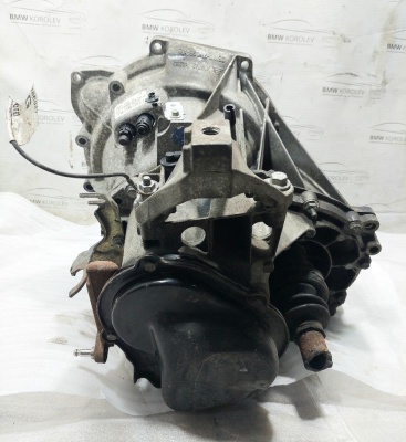 МКПП Focus II 2008-2011 5-ТИ СТУПЕНЧАТАЯ B5/IB5    3M5R7002NE