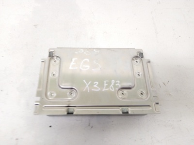 Блок управления EGS X3 E83 M54  24607557988