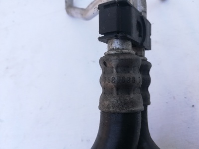 Трубки охлаждения АКПП F10 N55  17227585698