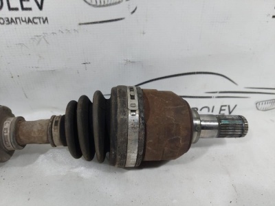 Полуось (привод) передняя левая Ceed 2012-2018 1.6 CRDI D4FB   Ceed 49500A6100