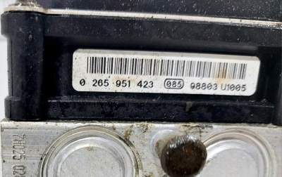 Блок ABS (насос) Ceed РЕСТ 2007-2012  Ceed 589201H9A0