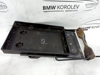 Крепление АКБ в сборе Grand Vitara 2005-2015  Grand Vitara 7255065J00