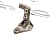 Кронштейн раздатки JUKE (F15)   304411KD0A