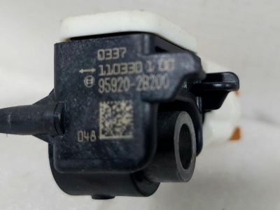 Датчик AIR BAG Santa Fe (CM) 2006-2012 БОКОВОГО УДАРА  Santa Fe 959202B200