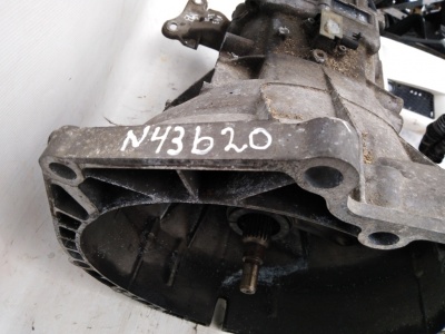 Мкпп  N43 E90 23007626315