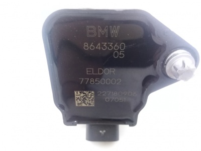 Катушка зажигания F, G серия B48  12138643360