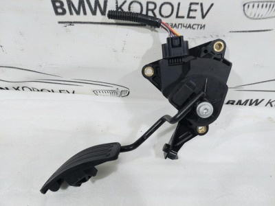 Педаль газа Nissan Qashqai J10 HR16DE 2006-2014    18002BR06B
