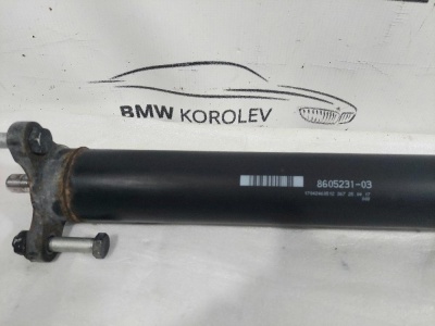 Вал карданный 3-serie F30/F31/F80 2011-2020    26108605231