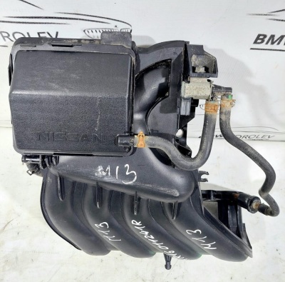 Коллектор впускной NISSAN JUKE (F15) ; Qashqai (J10) 2006-2014   140011KT0A 