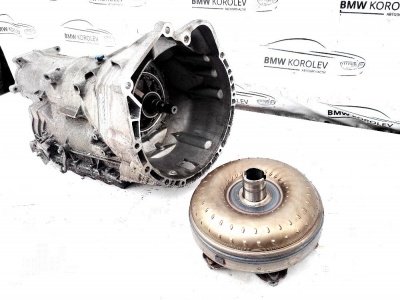 АКПП BMW  5 E60 LCI  E60 24007581408