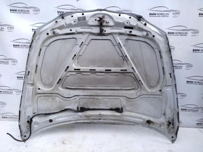 Капот (серебристый) BMW 1 E87 E87 41627162102