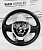 Руль Suzuki SX4 2013>   SX4 4811054PU0GJL