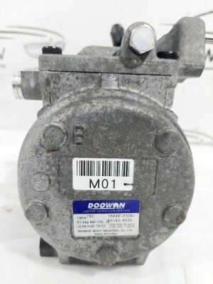 Компрессор системы кондиционирования Tucson 2004-2010 2.0 G4GC    160402320J
