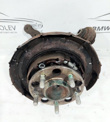 Кулак поворотный задний правый 2007-2012  Ceed  527201H000