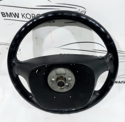 Рулевое колесо для AIR BAG  Aveo (T250) 2005-2011 КОЖА  96875280