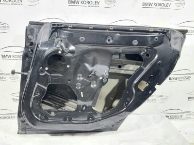 Дверь задняя правая (белая) Bmw 3 Gt F34 41007347714  41007347714