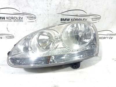 Фара левая VW GOLF V (2003-2009)  1K6941029T