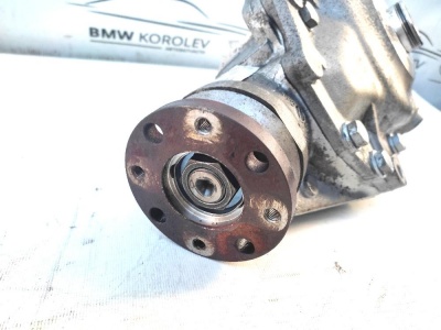 Редуктор передний 3.46 BMW 5  E60 31507601768