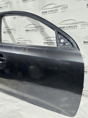 Дверь передняя правая Ceed 2007-2012 цвет 5K  Ceed 760041H000