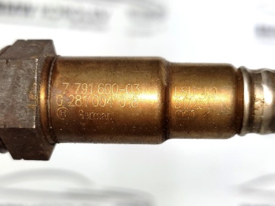 Лямбда зонд N47  F30 13627791600