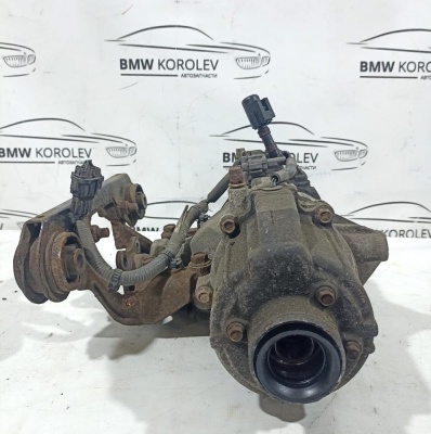 Редуктор заднего моста Juke F15 (1.6 MR16DDT СVT)  383001KD0B