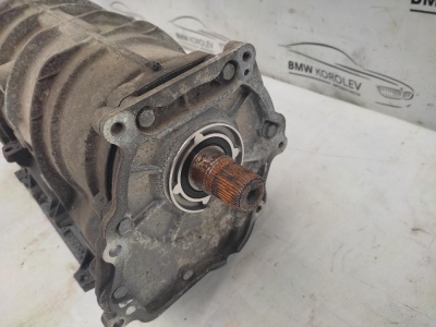 АКПП GM 5L40E M54B30  X3E83 24007523280