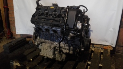 Двигатель BMW X5 E70 N62B48 X5E70 11000439113