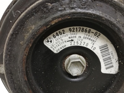 Компрессор кондиционера N55 F10 64529399060