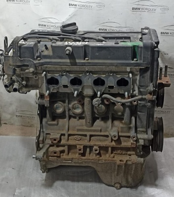 Контрактный двигатель G4EE Hyundai Getz Купить - Низкие цены с доставкой