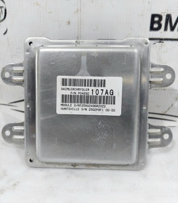 Блок электронный Grand Cherokee (WH/WK) 2005-2010 FCM НА БЛОК ПРЕДОХРАНИТЕЛЕЙ  04692138AE