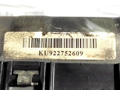 Подушка безопасности коленей водителя  X1E84 72129227526