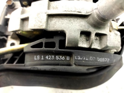 Селектор АКПП M62  X5E53 25161423536