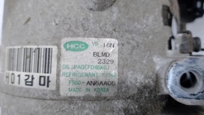 Компрессор кондиционера (2007-20012) Ceed 977012H000
