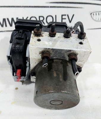 Блок ABS (насос) Ceed 2007-2012   Ceed 589201H950