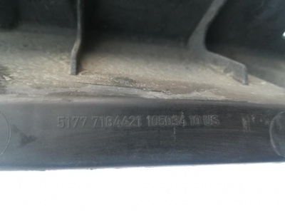 Опора порога L X6 E71   51777184421