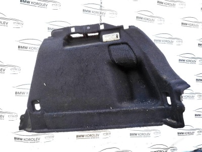Обшивка багажника правая   Mazda 3 BP4K68850F