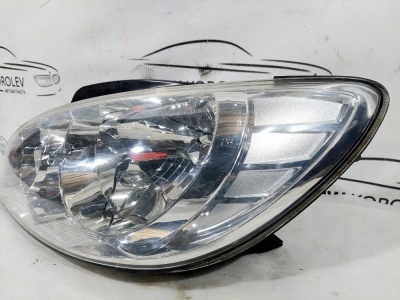 Фара левая рест. Hyundai Getz   Getz 921011C521