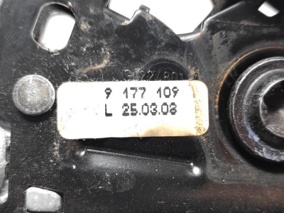 Преднатяжитель ремня задний левый BMW 7 E65  72119177109