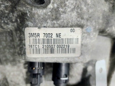 МКПП Focus II 2008-2011 5-ТИ СТУПЕНЧАТАЯ B5/IB5    3M5R7002NE