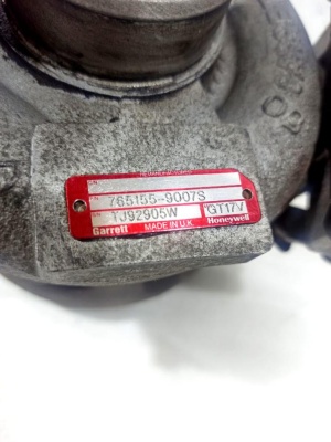 Турбокомпрессор (турбина) Grand Cherokee (WH/WK) 2005-2010  5175766AA